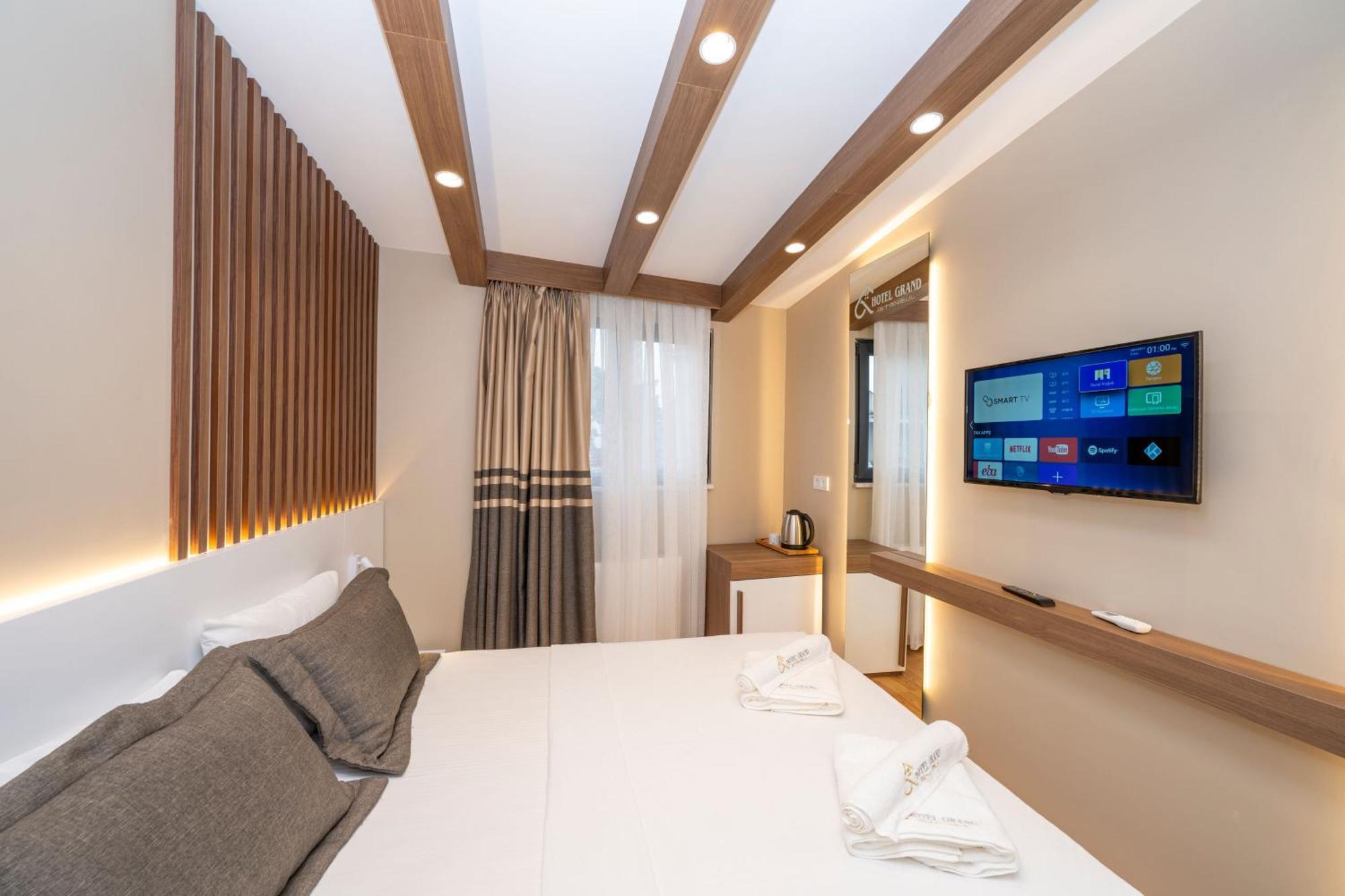 Hotel Grand Istanbul Eksteriør billede