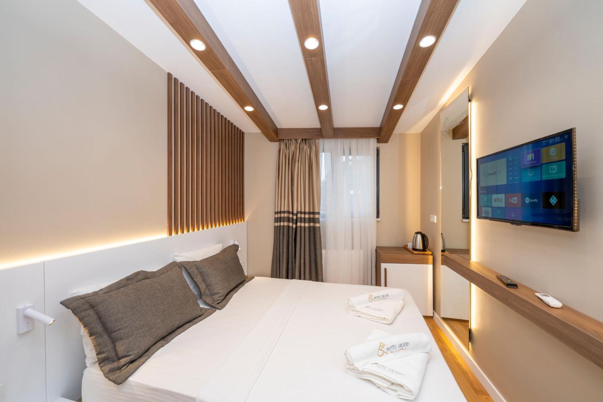 Hotel Grand Istanbul Eksteriør billede