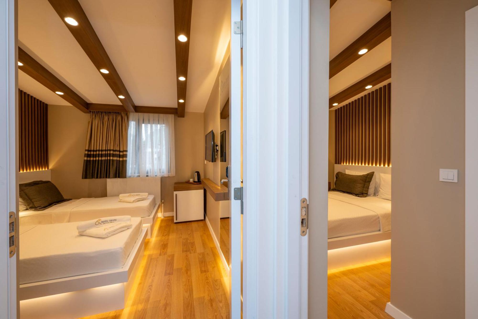 Hotel Grand Istanbul Eksteriør billede