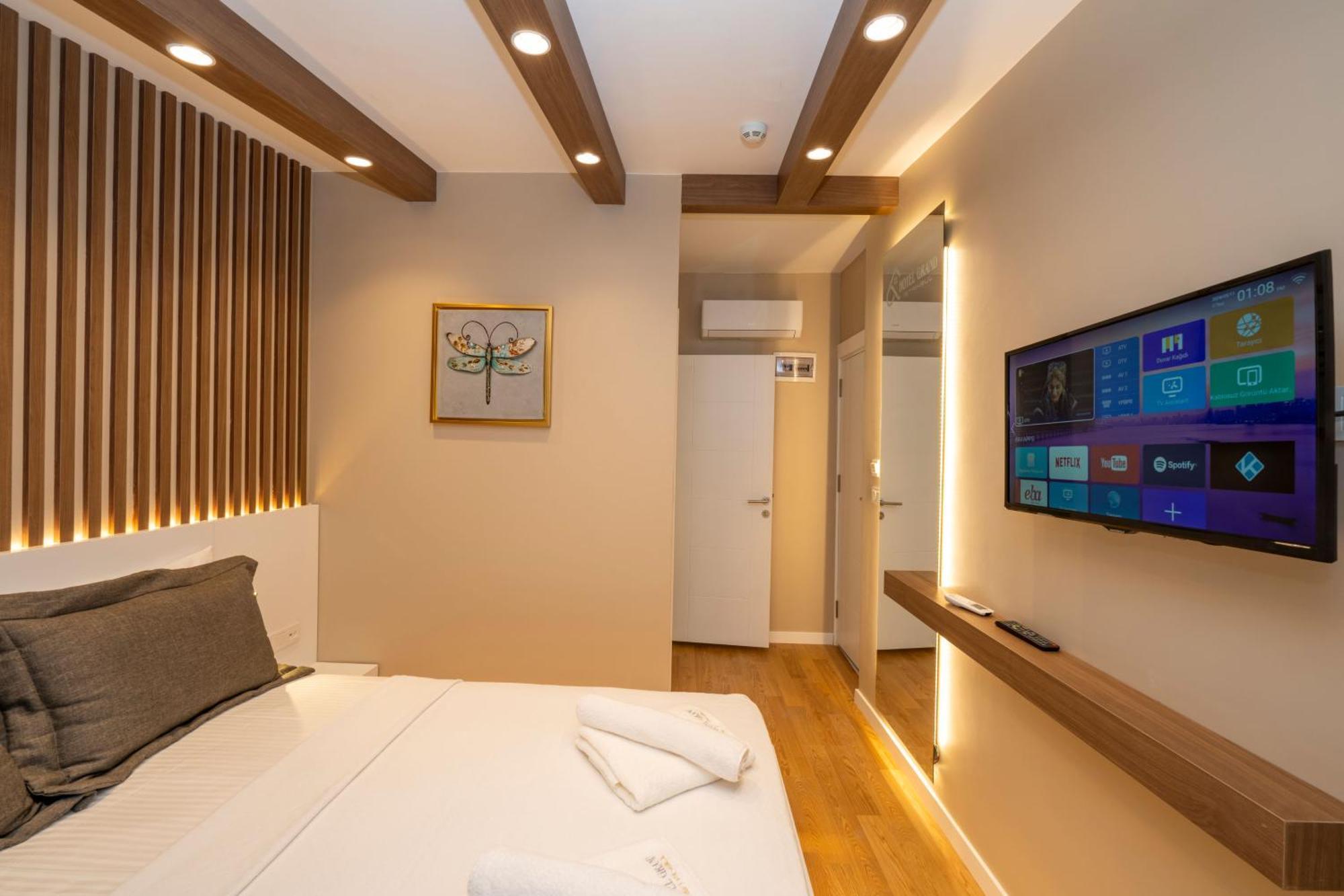 Hotel Grand Istanbul Eksteriør billede