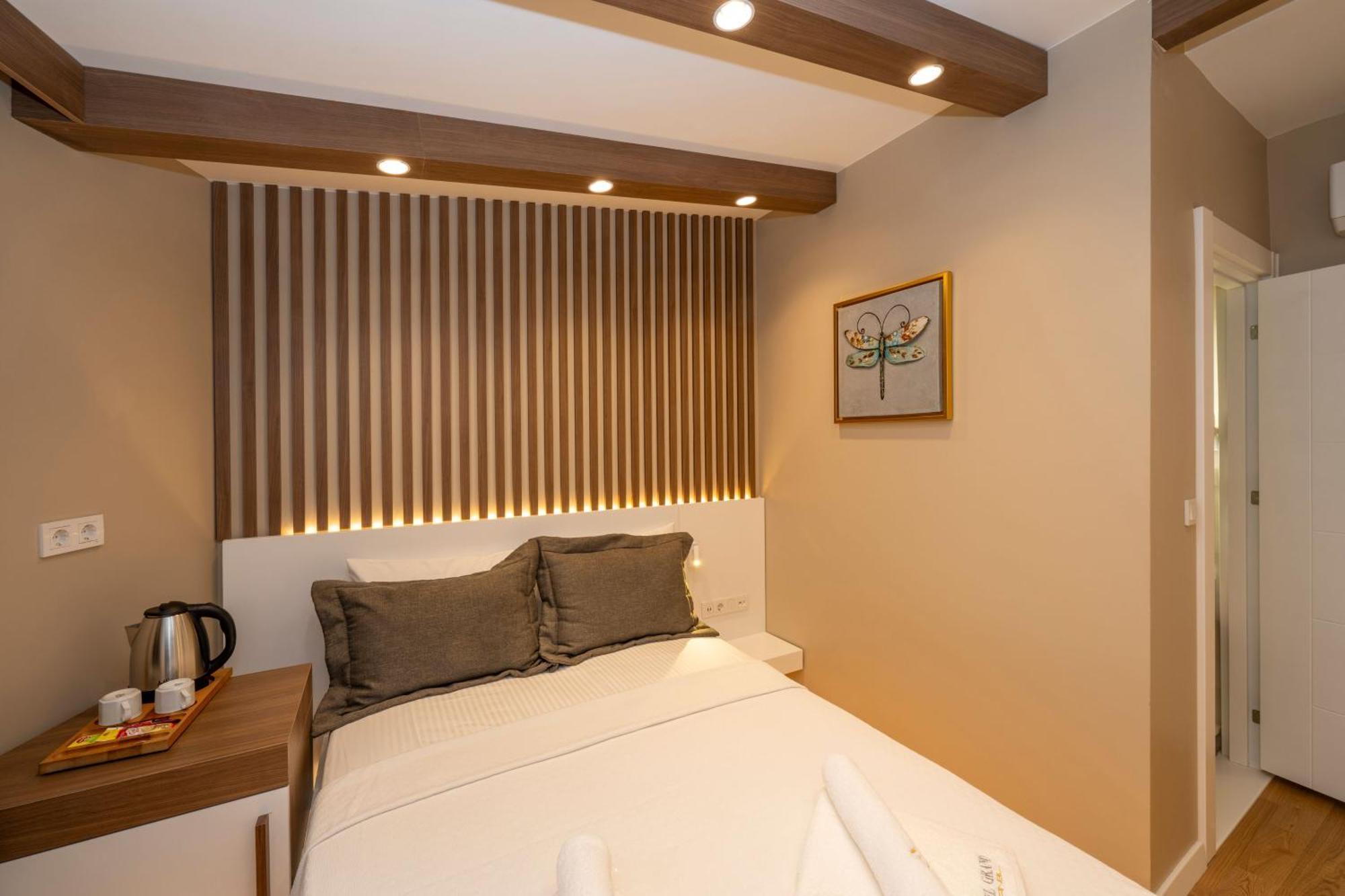 Hotel Grand Istanbul Eksteriør billede