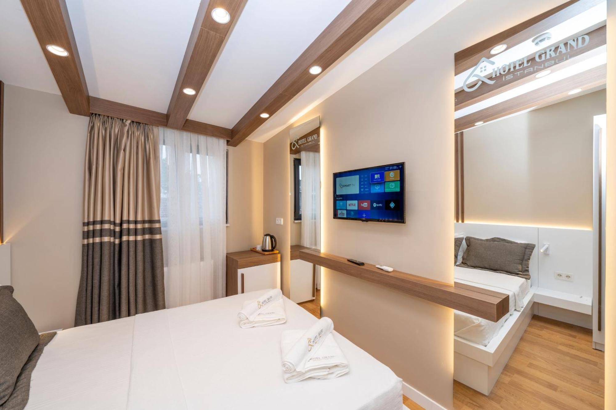 Hotel Grand Istanbul Eksteriør billede