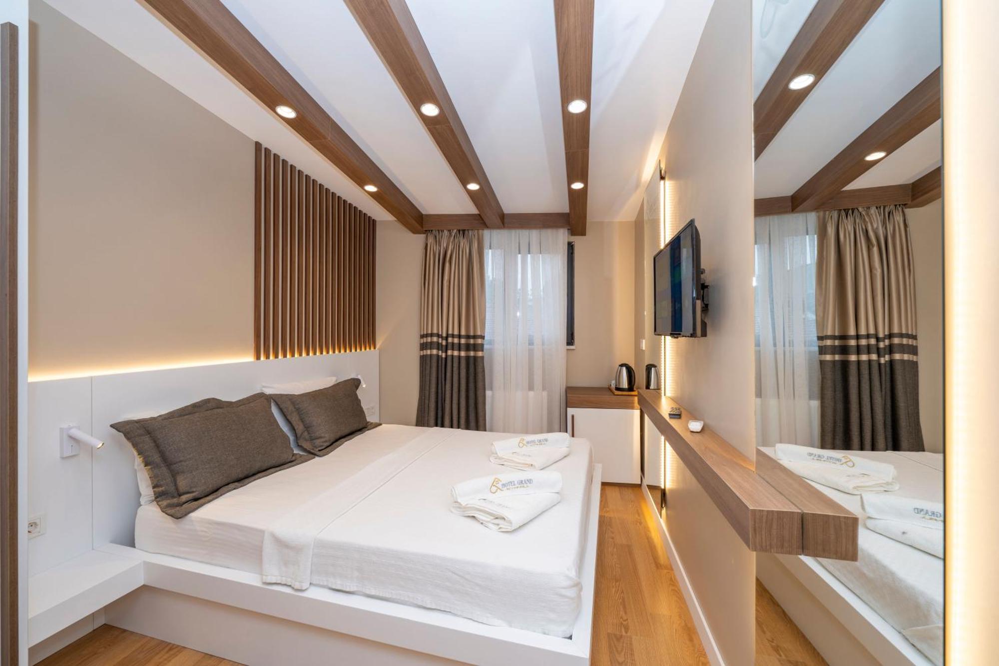 Hotel Grand Istanbul Eksteriør billede