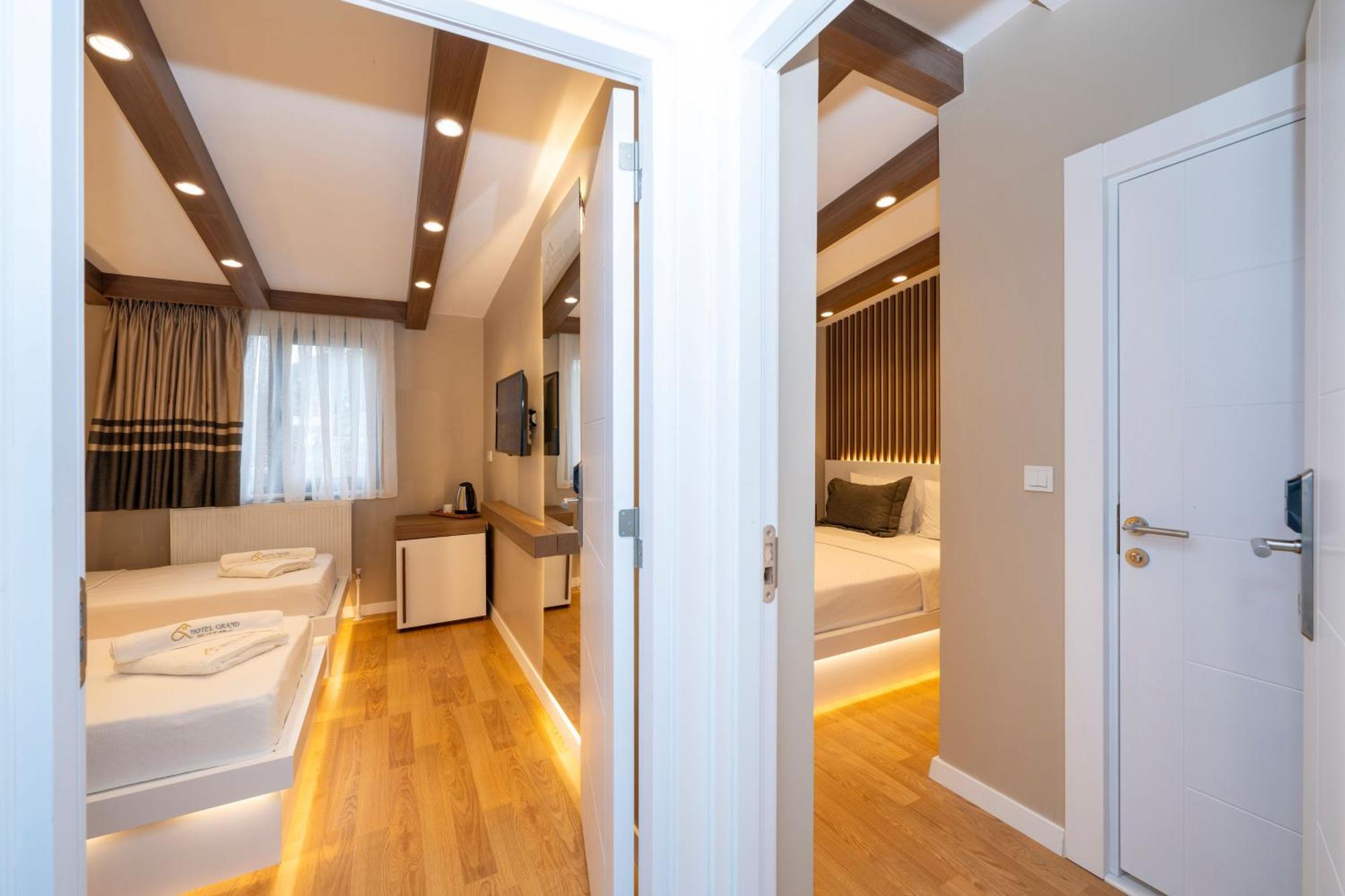 Hotel Grand Istanbul Eksteriør billede