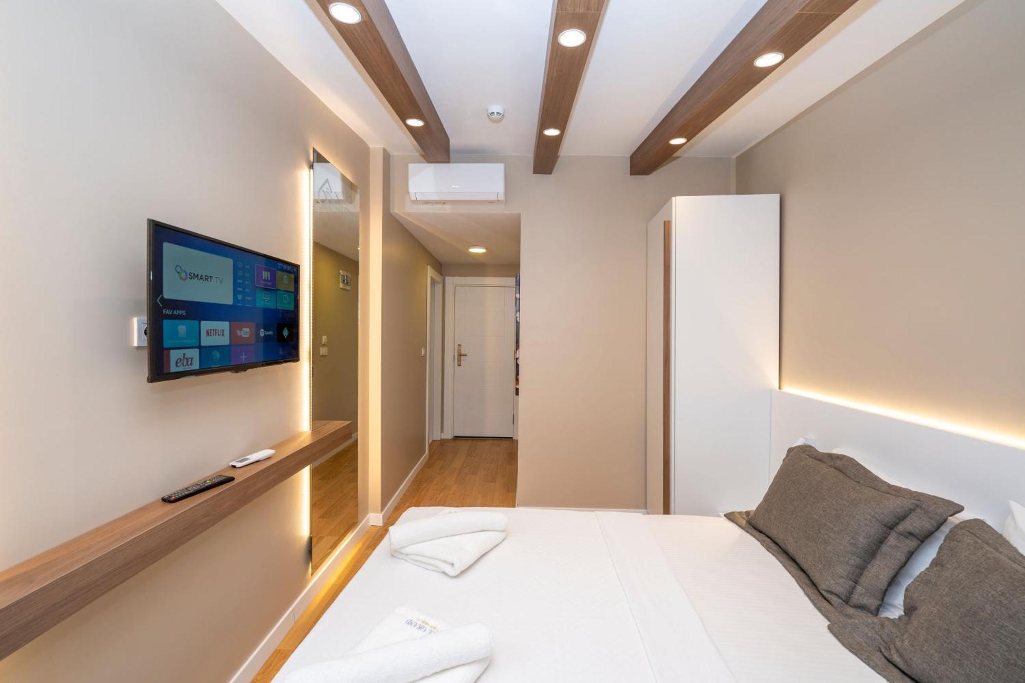 Hotel Grand Istanbul Eksteriør billede