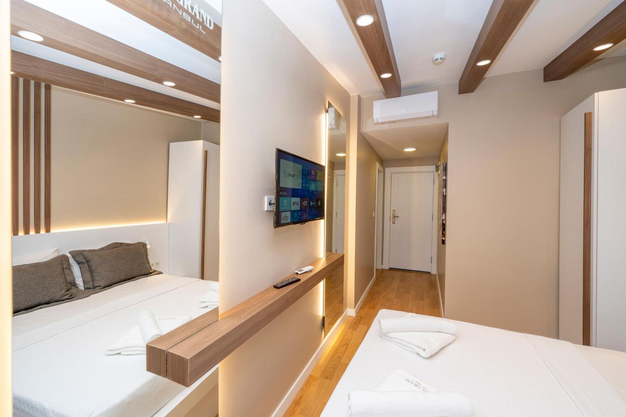 Hotel Grand Istanbul Eksteriør billede