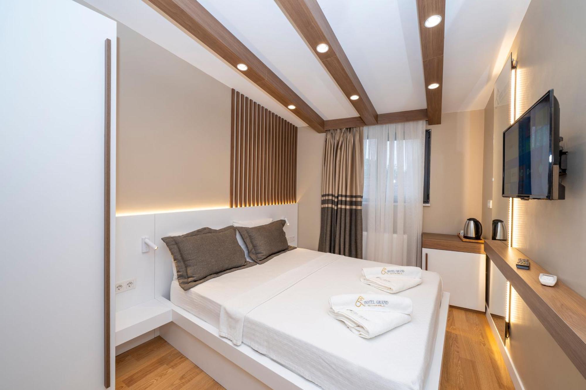 Hotel Grand Istanbul Eksteriør billede