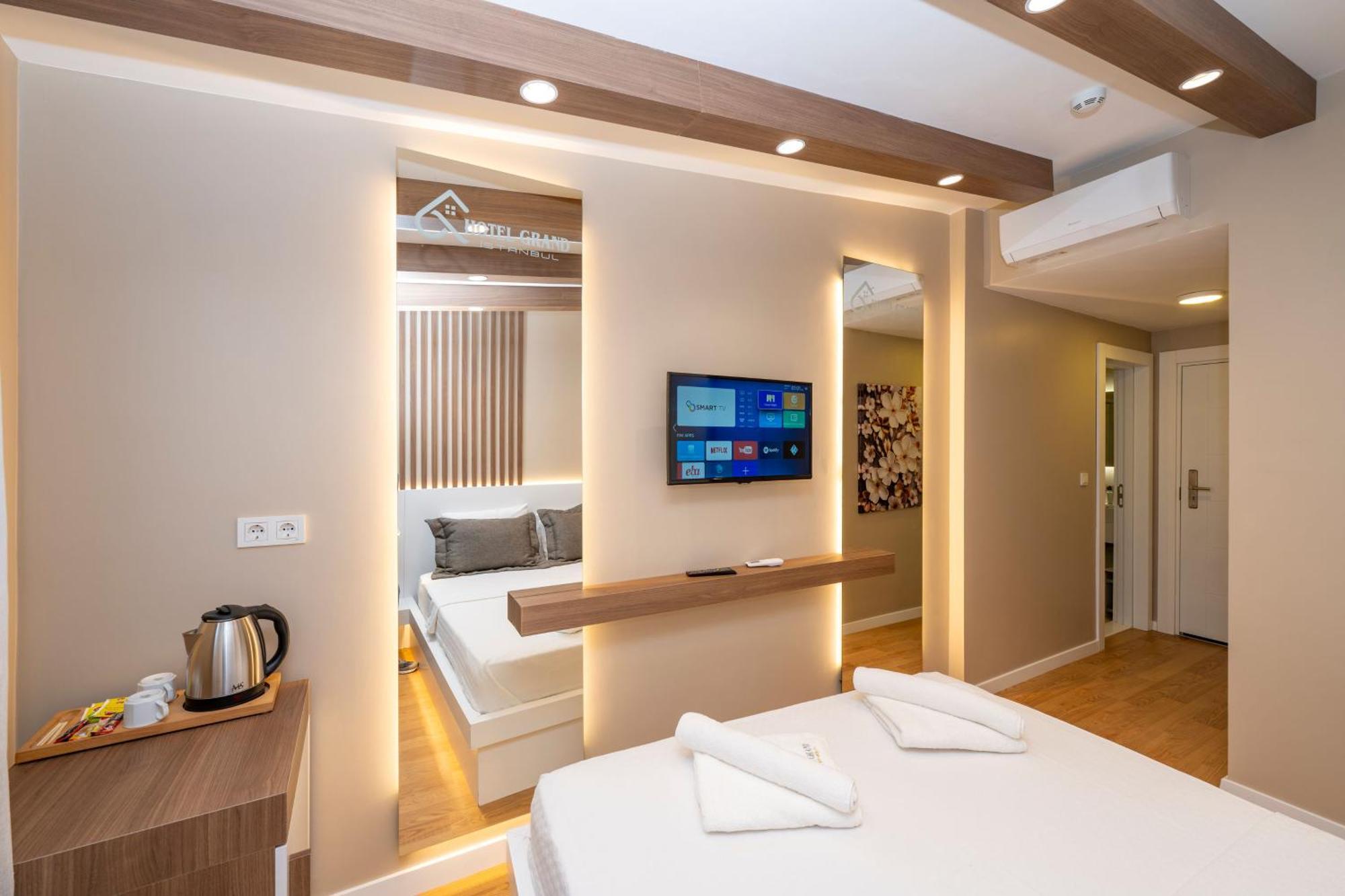 Hotel Grand Istanbul Eksteriør billede